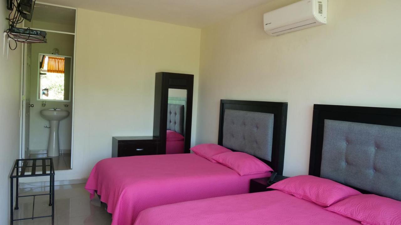 Hotel Mar Caribe Puerto Vallarta Luaran gambar
