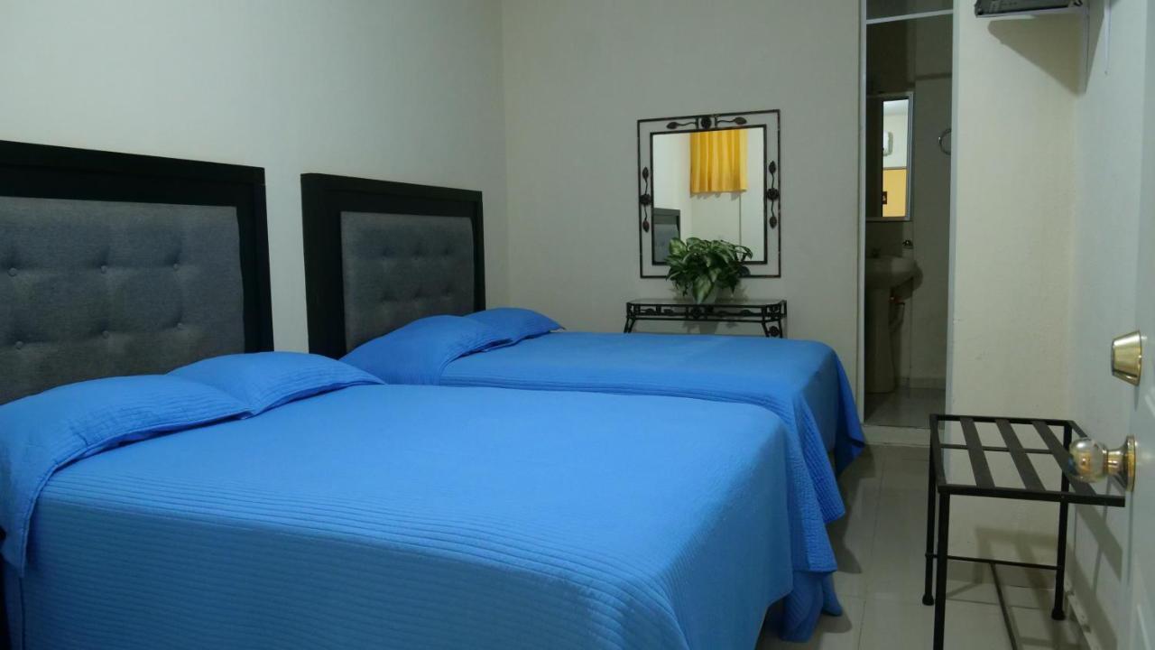 Hotel Mar Caribe Puerto Vallarta Luaran gambar