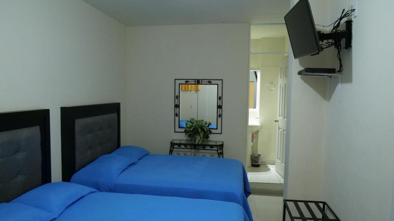 Hotel Mar Caribe Puerto Vallarta Luaran gambar